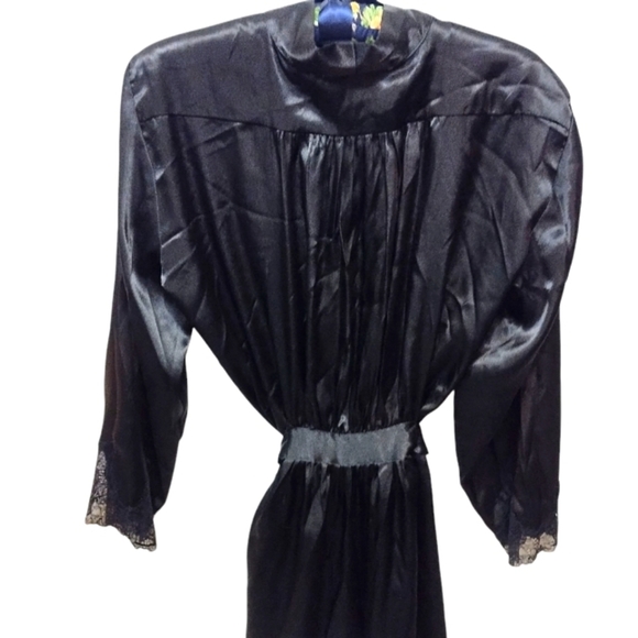 Oscar De La Renta Pink Label Short Gown - Picture 3 of 7